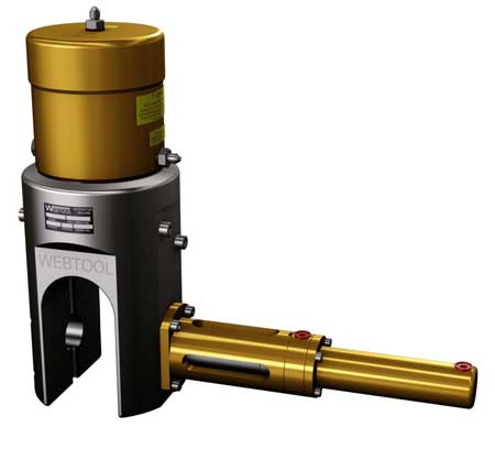 Webtools WCS75HDZ Wire Rope Cutters up to 75mm